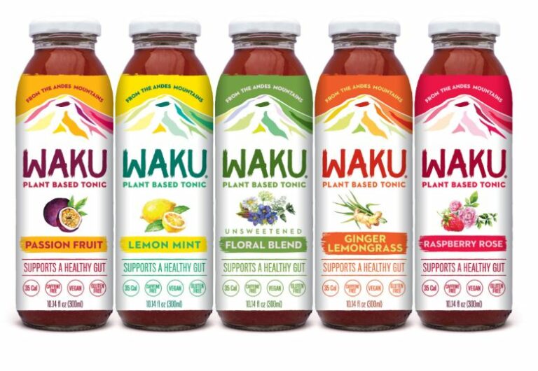 Cape Cod Ginger Drinks &amp; Waku Plant Based Drinks Weekend
